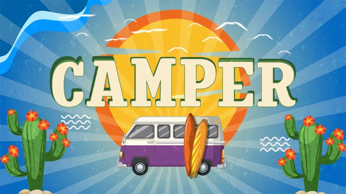 Valeria Margherita Mosca ospite di Camper su Rai 1